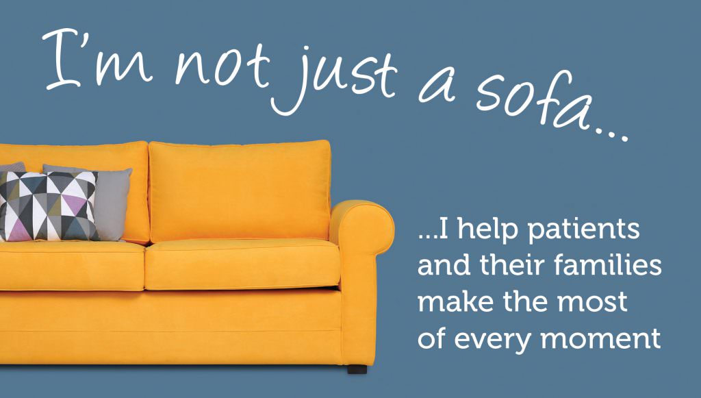 Im not just a Sofa...