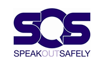 Speak out Safely Logo