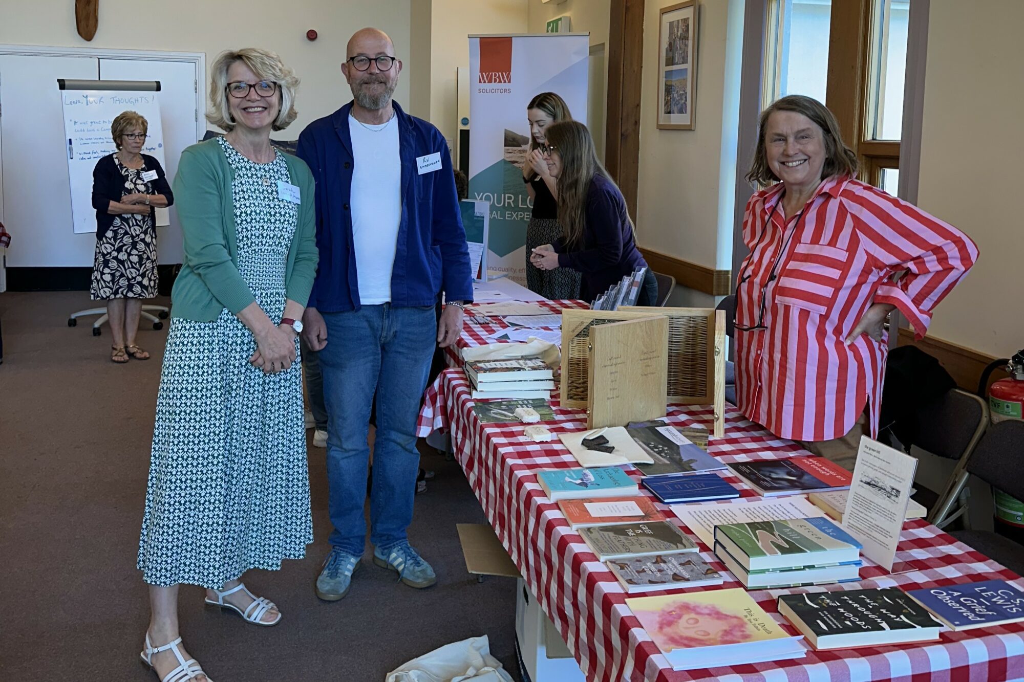 Ashburton Dying Matters Event