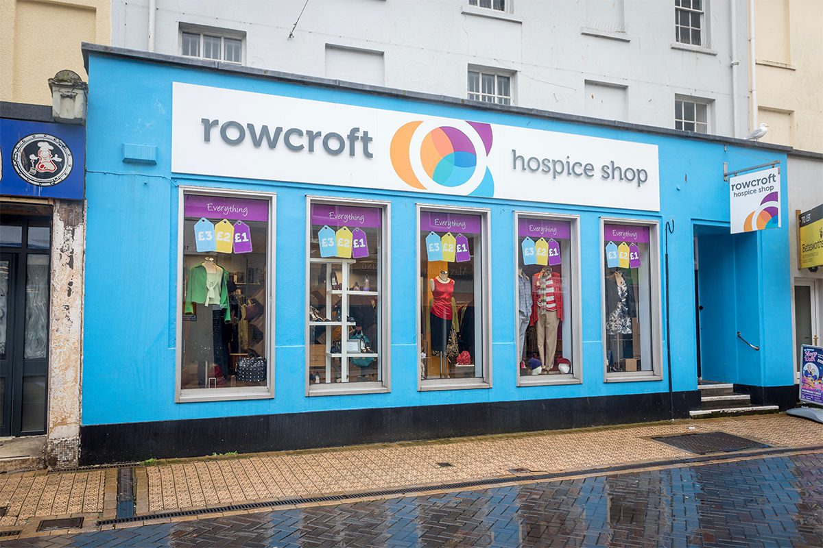 Brixham Shop | Rowcroft Hospice