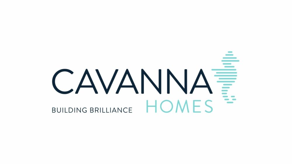 Cavanna Homes Logo as a member of Rowcroft's Corporate Club