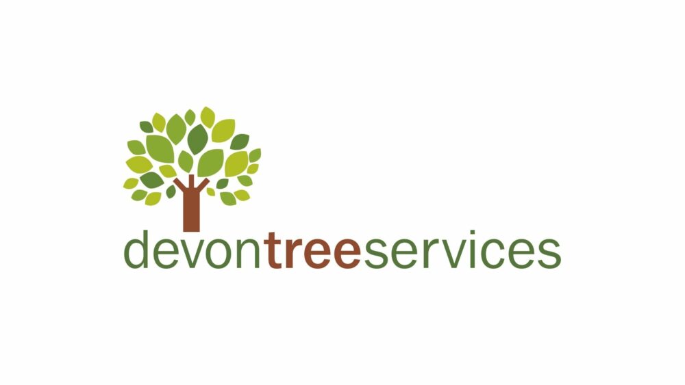 Devon Tree Services Logo as part of Rowcroft's Corporate Member