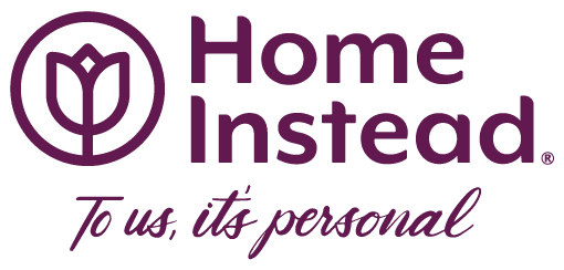 Home Instead logo.