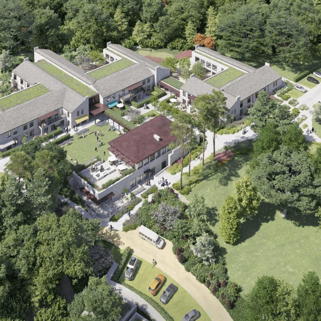 Representation of Lavender Square - 60 bed dementia complex nursing home