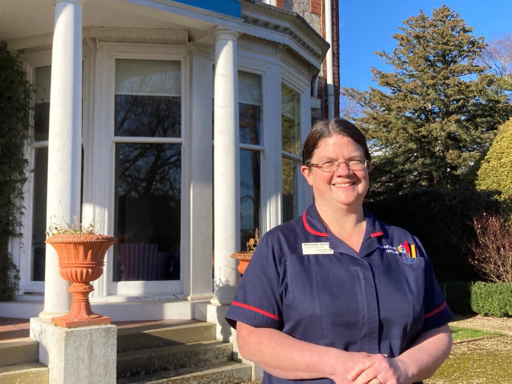 Meet Rowcroft’s New Inpatient Manager | Rowcroft Hospice