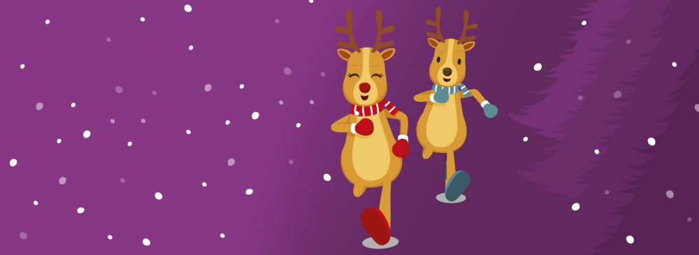 The Rowcroft Rudolph Run | Rowcroft Hospice