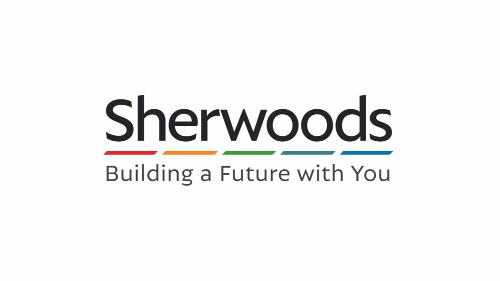 Sherwoods logo for Rowcroft's Corporate Club