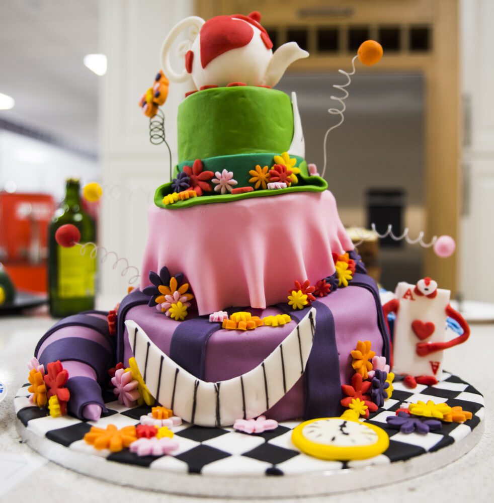 Sparkworld Big Bake entry 2016
