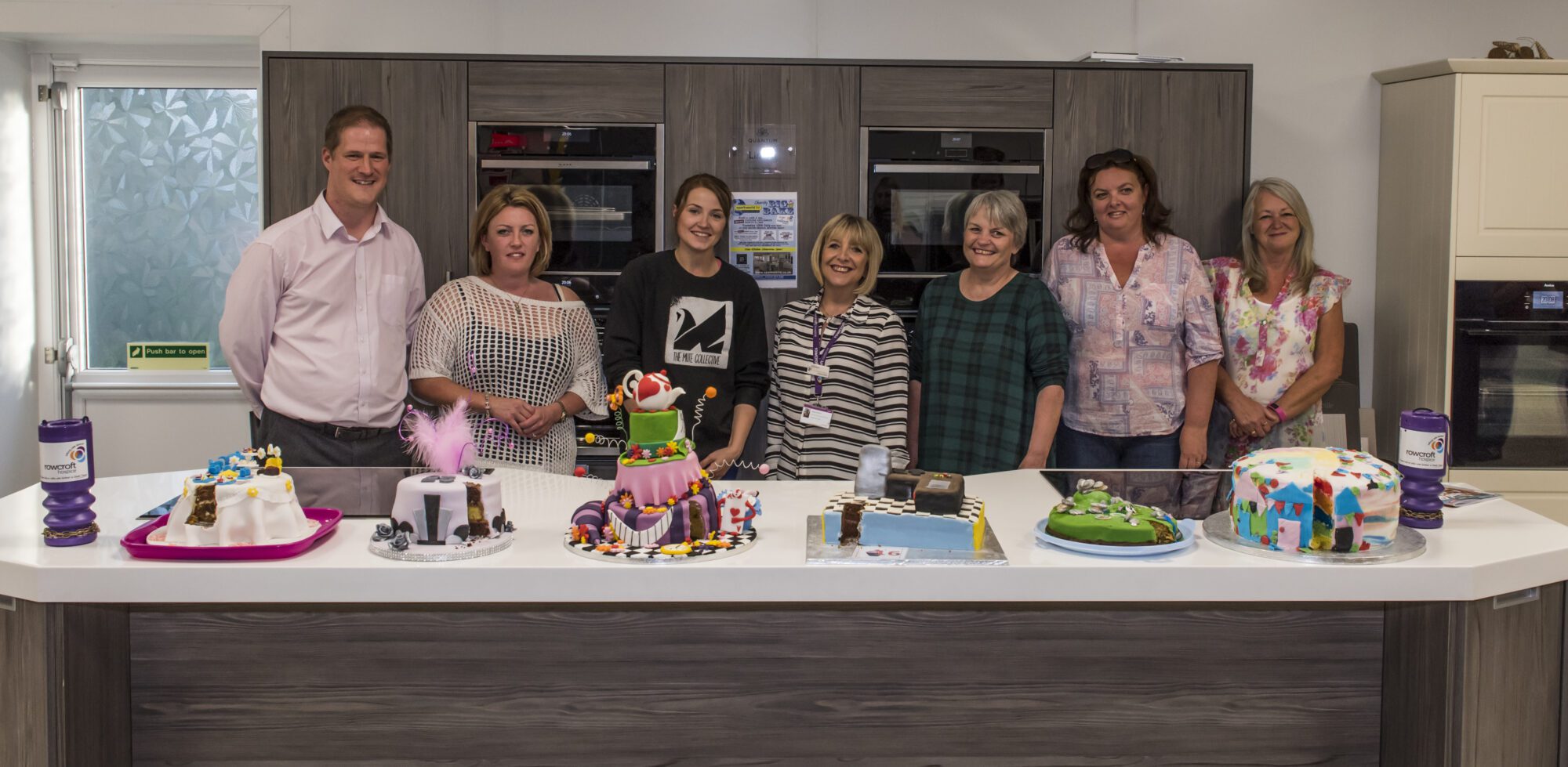 Sparkworld Big Bake event 2016
