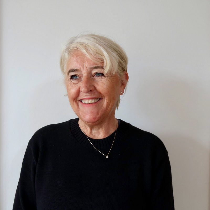 Tessa Moore, Rowcroft Hospice trustee