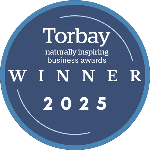 Torbay Business Awards 2025 - Business of the Year Logo