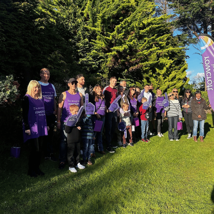 A selection of 2024's Torbay Half Marathon runners.