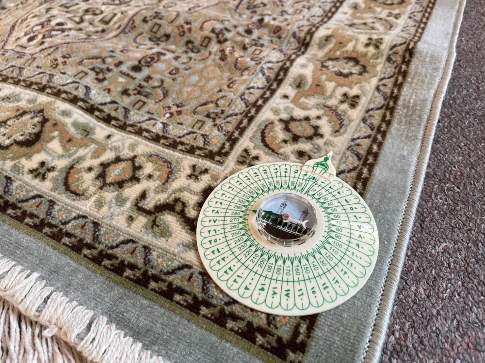 Compass of Mecca