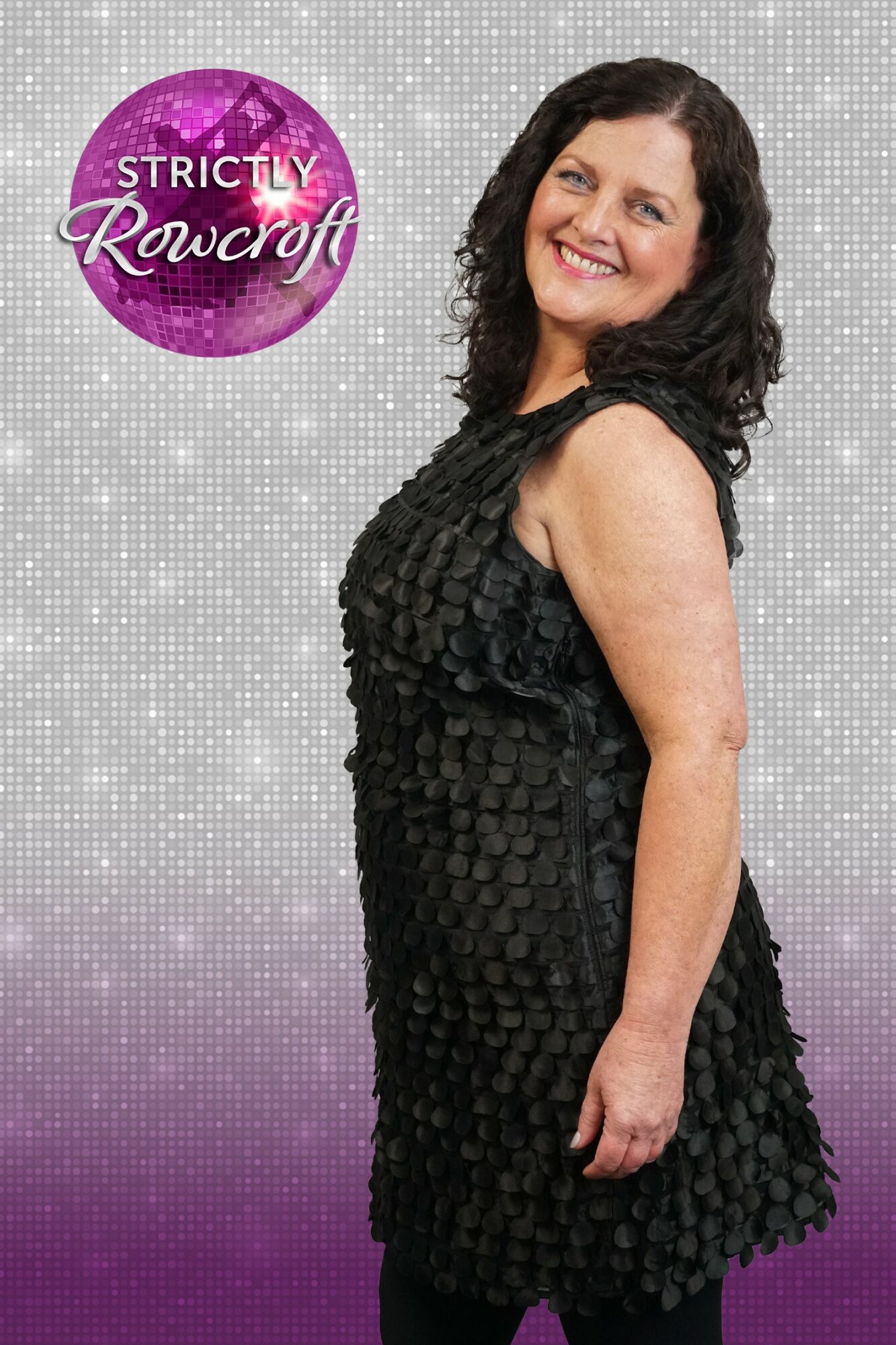 Tracey Kennedy, Strictly Rowcroft participant.